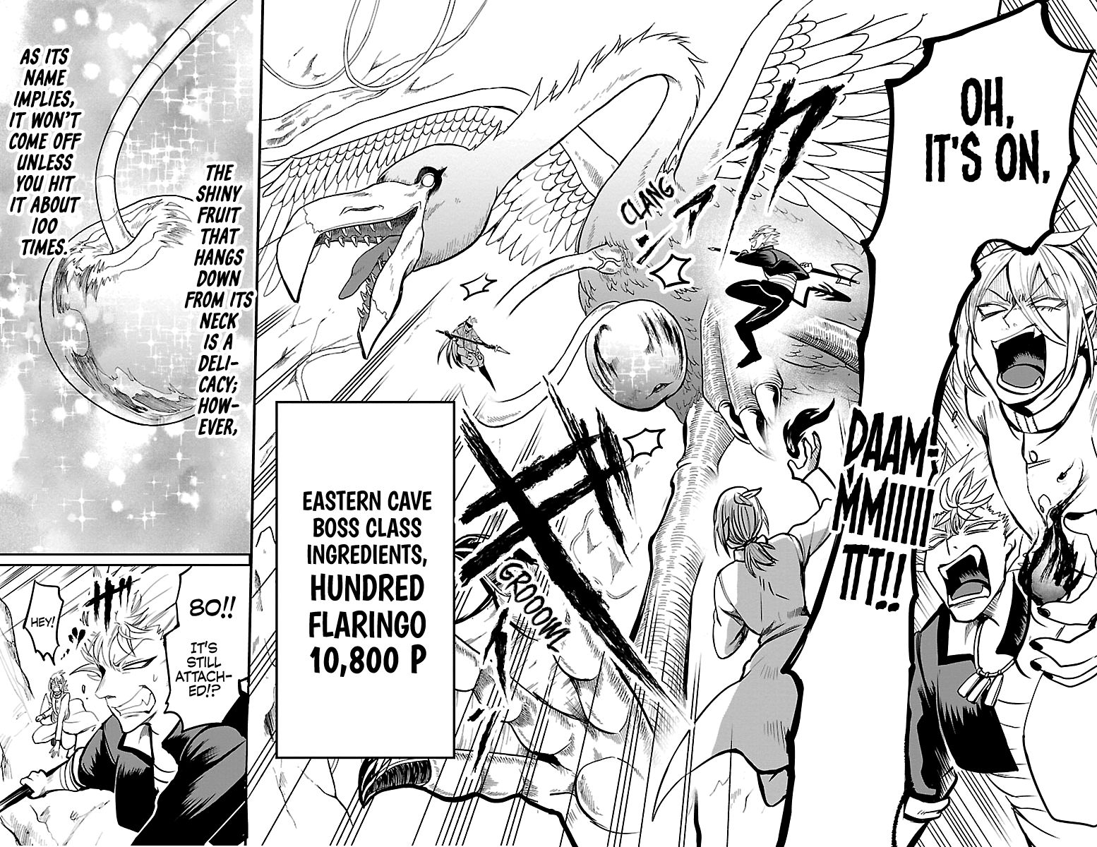 Welcome to Demon School! Iruma-kun, Chapter 113 image 04